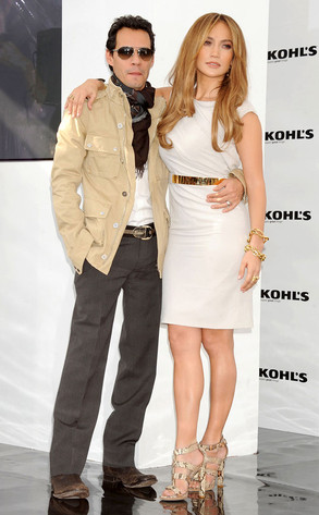 Marc Anthony, Jennifer Lopez Marc Anthony, Jennifer Lopez